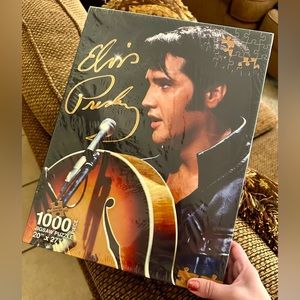 Elvis Presley Jigsaw Puzzle